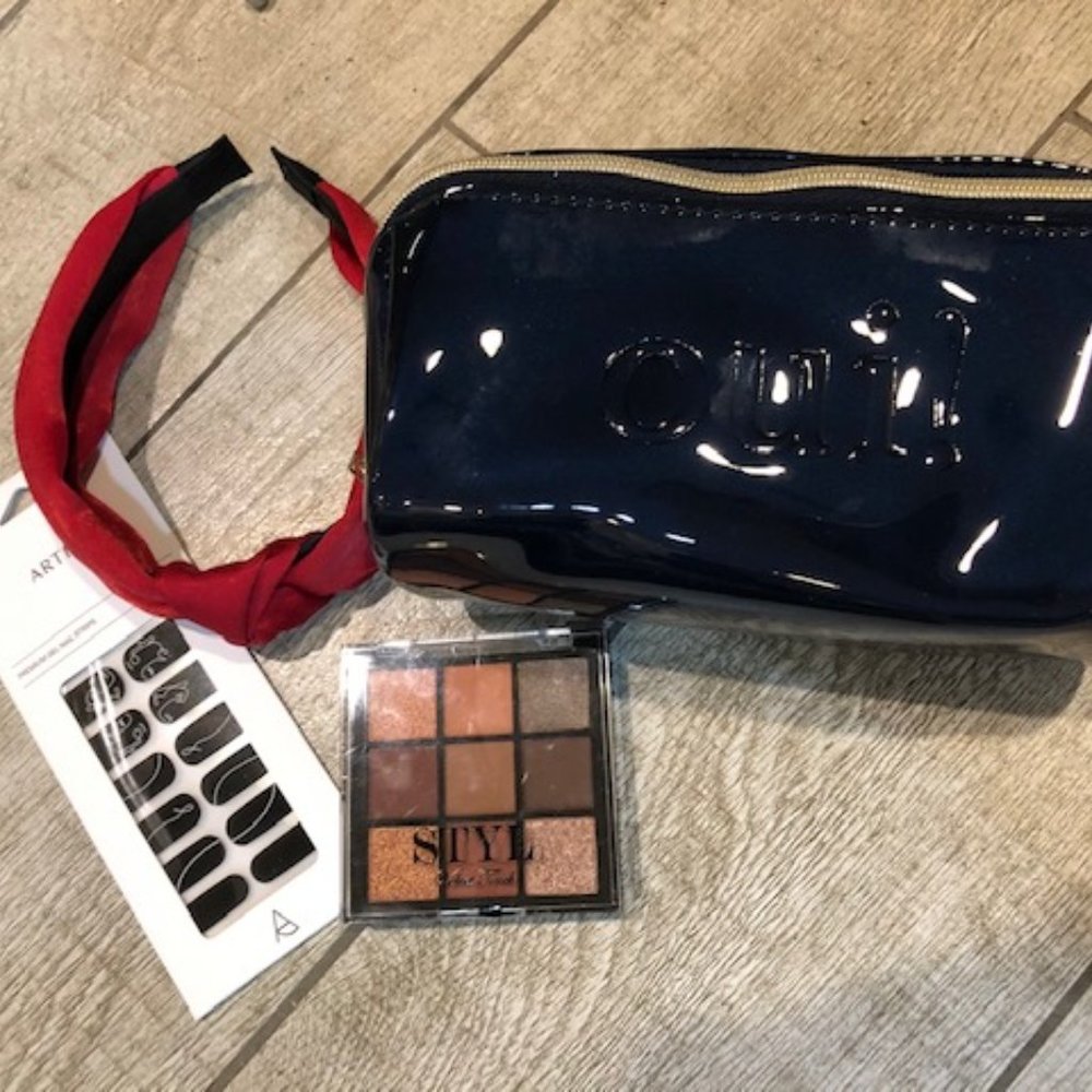 New You 4-piece beauty bundle